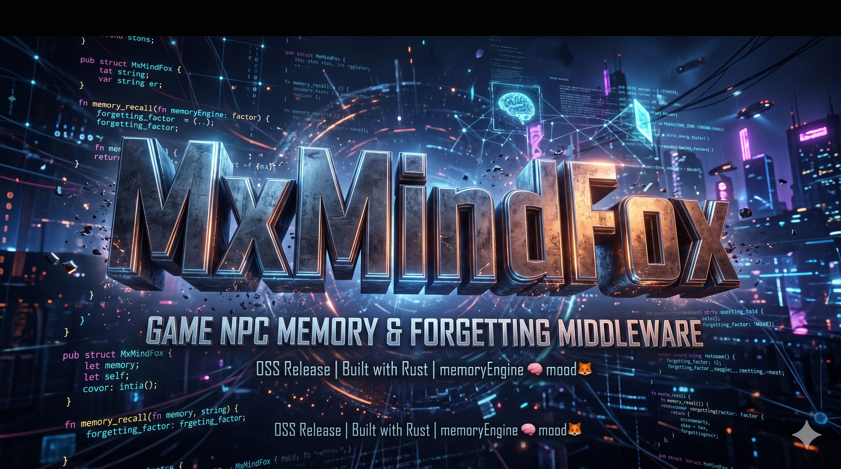 MindFox screenshot